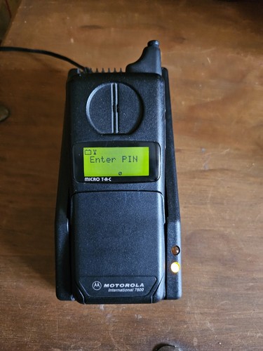Motorola micro c - motorola, t-a-c