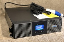 Eaton 9PX 5KI - 5000VA UPS - SHUKO Outputs - New cells 12m RTB