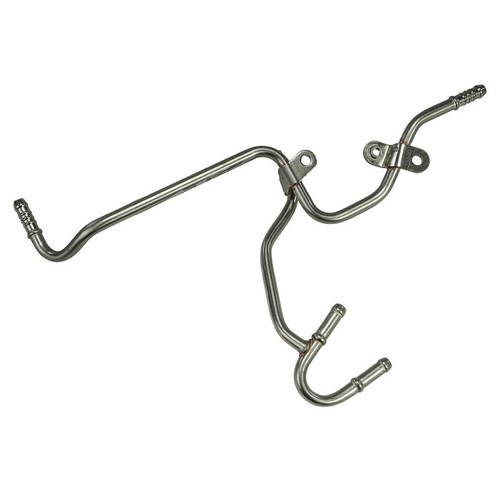 Pressure line for - line, seat