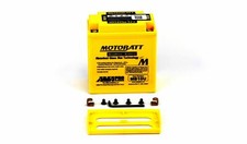 Motobatt Sealed Battery Fits