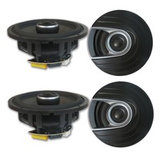 4 X Polk Audio MM 6.5-inch