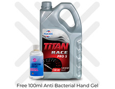Fuchs Titan Race Pro S 5W-40