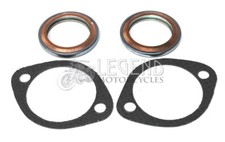 Yamaha RD250LC Exhaust Gaskets