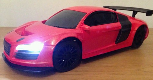 Audi quattro sports radio - r8,