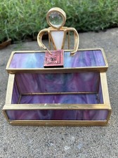 desk Pencil Trinket Holder