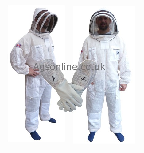 Bee keeping suit - keeping, and