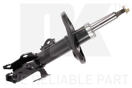 Front left shock - left, absorber