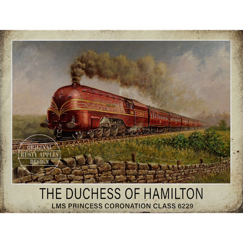 Duchess hamilton coronation - duchess,