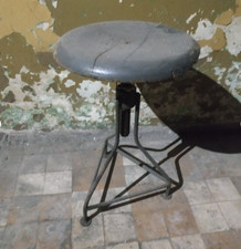 Vintage industrial swivel