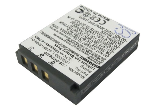 Ion battery for - battery, vivitar