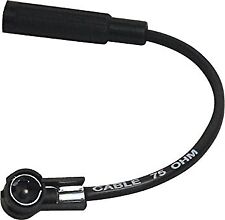 PC5-28 Car Radio Stereo DIN To ISO Aerial Ariel Arial Antenna Extension Adaptor