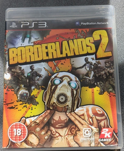 Borderlands ps3 playstation - 2,