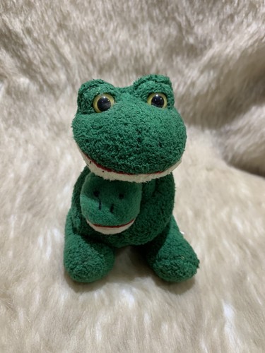 Htf russ berrie luv - russ, green