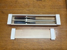 Set of Japanese paring