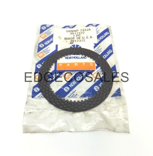 83917372 pto clutch - pto, fits