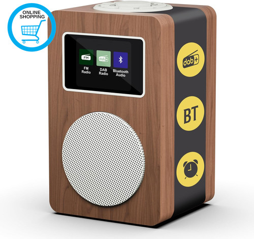 Md4 dab radio - md4,