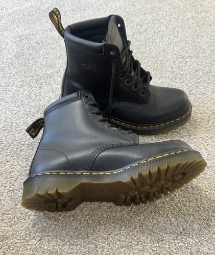 Martens industrial black - industrial,