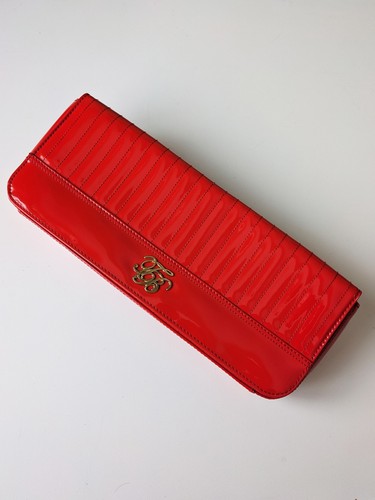 Ted baker red patent quilted - baker,