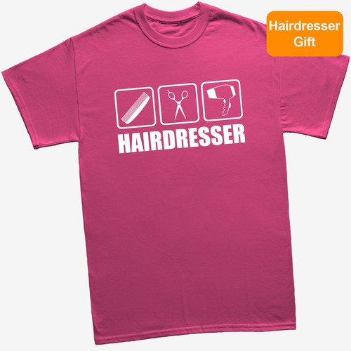 Hairdresser shirt hair - shirt,