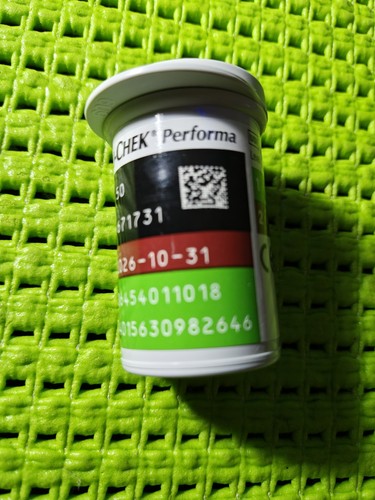 Accu chek blood - accu-chek, glucose