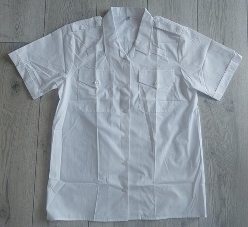 Women white uniform - uniform, shirt
