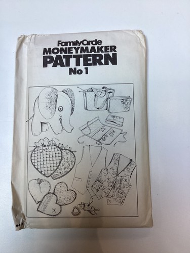 Vintage soft toy accessories - ,
