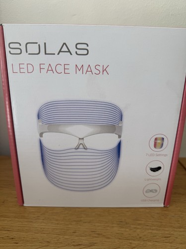 Solas red light - red,