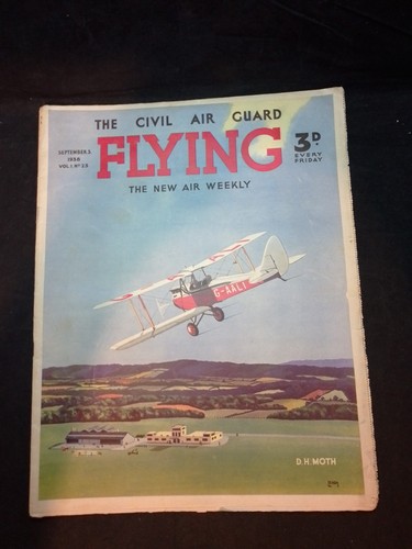 Vintage sept 1938 - sept, 3,