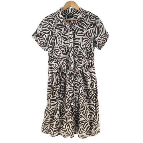 Basque dress womens brown - womens,