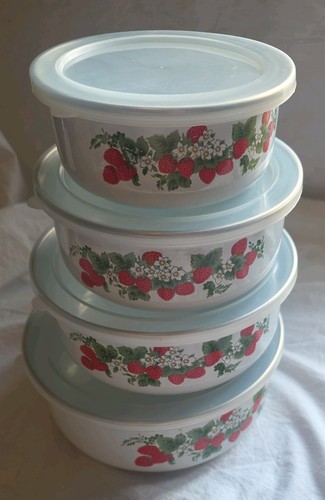 Part vintage strawberry - vintage,