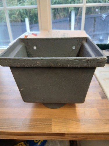 Alumasc hopper head - alumasc,