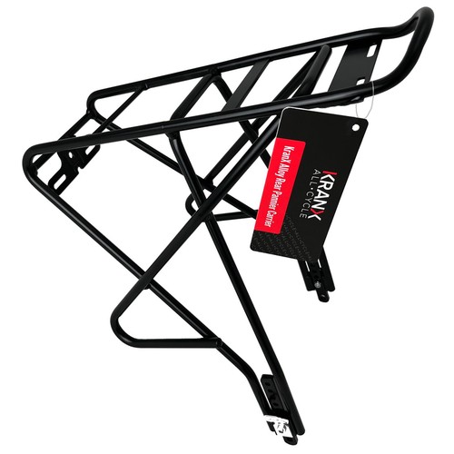Kranx alloy rear - rear, rack