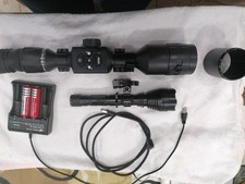 ATN X-Sight 4K Pro 3-14 Day