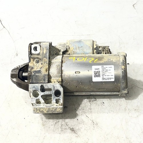 Starter motor bmw - bmw, f21