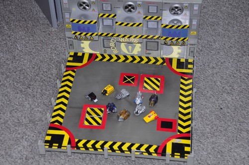 Robot wars battle - robot,