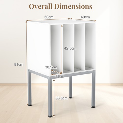 Room record player stand - record,
