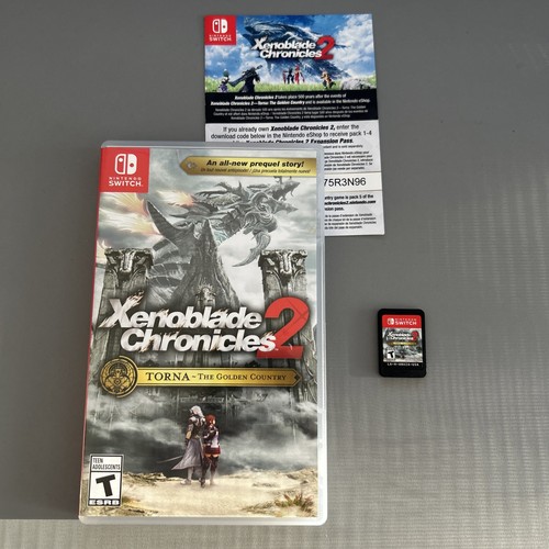 Xenoblade chronicles torna - xenoblade,