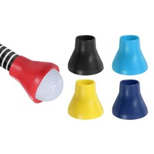 5X Golf Ball Retriever Suction Cup Grabber Rubber Putter Grip Picker Upper Tool