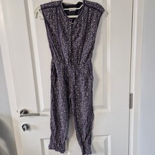 Next Girls Jumpsuit Age 6 Years