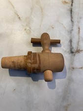 Barrel Tap Spigot Handmade