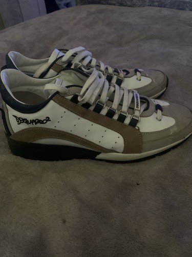 Dsquared2 men trainers - dsquared2, size