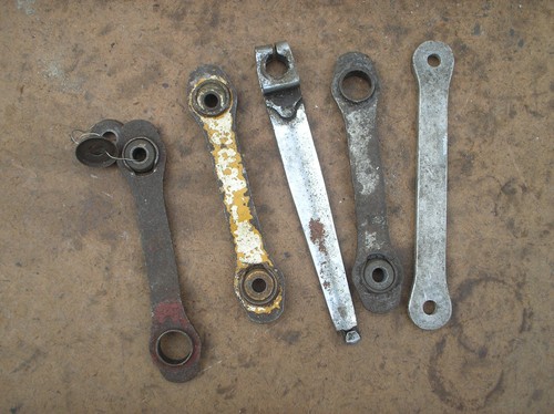 Ariel leader arrow - ??, brackets