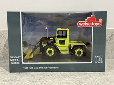 Weise - Mercedes-Benz Trac 900