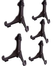 6 Pack Stands Quality Plastic