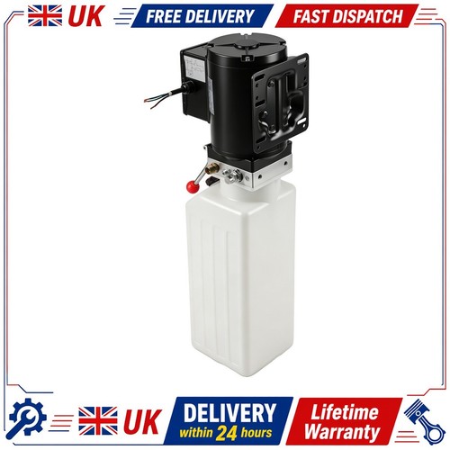 Single acting hydraulic power - hydraulic,