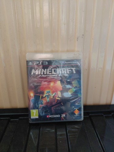 Minecraft playstation - minecraft,