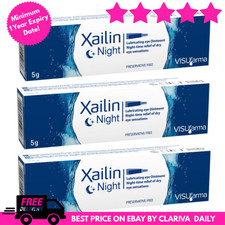 Xailin night lubricating eye - xailin,