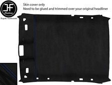 Blue stitch liner roof - stitch,