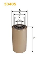 Febi Fuel Filter Element fits