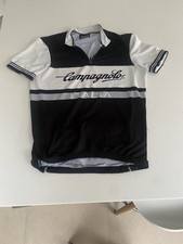 Campagnolo Cycle Jersey Black
